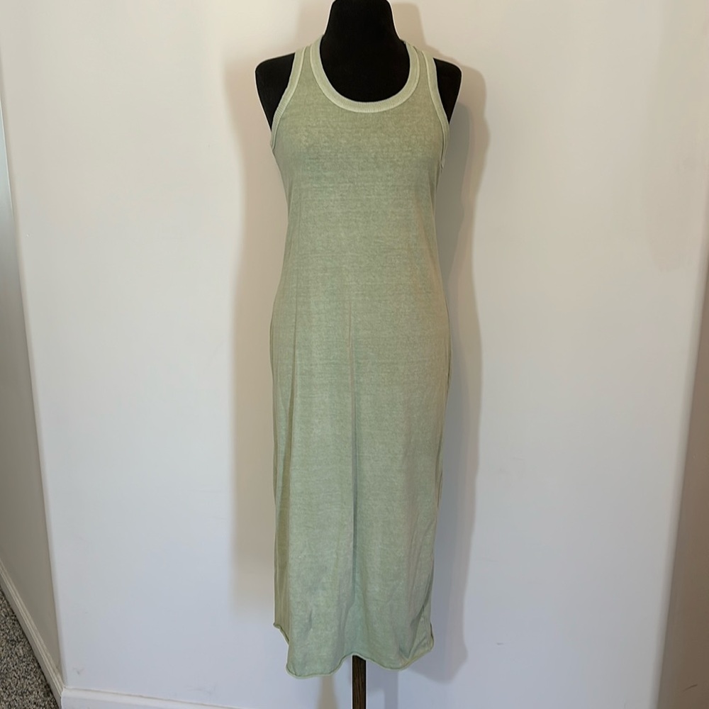 Double Zero Midi Tank Dress